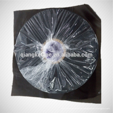 Qiangke Polyken980 cinta anticorrosión para tubo de cobre